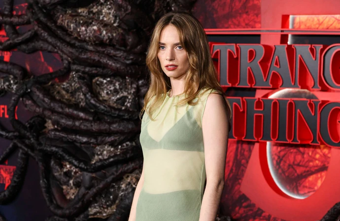Maya Hawke is finally enjoying making albums four cycles in