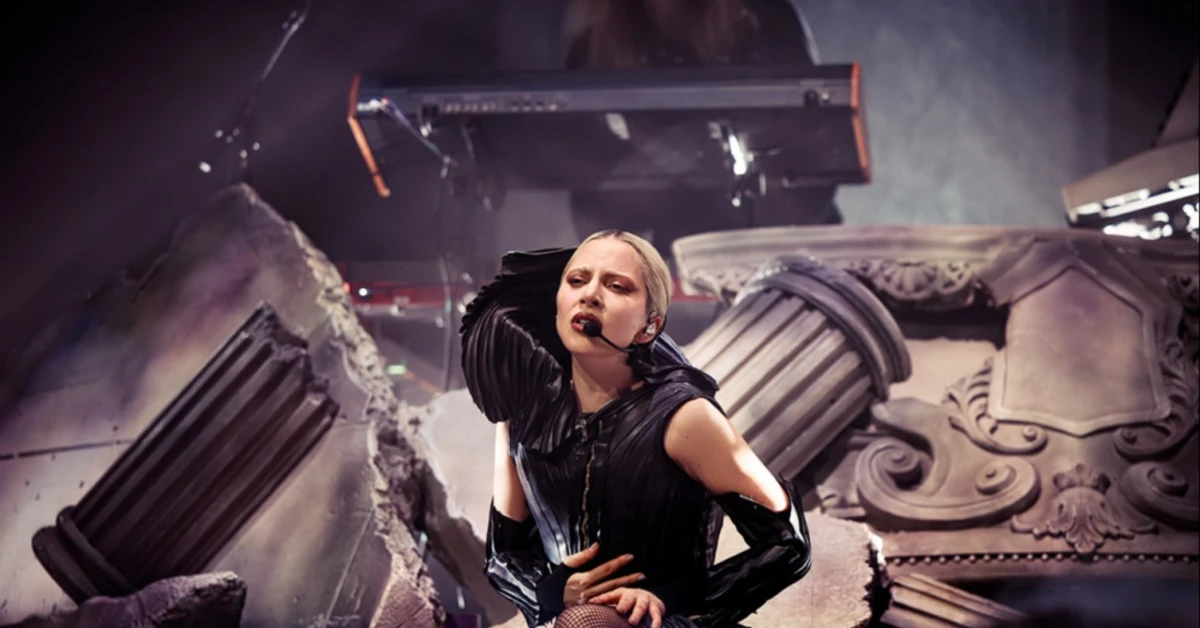 Watch: Lady Gaga’s full MAYHEM Requiem performance now on Apple Music
