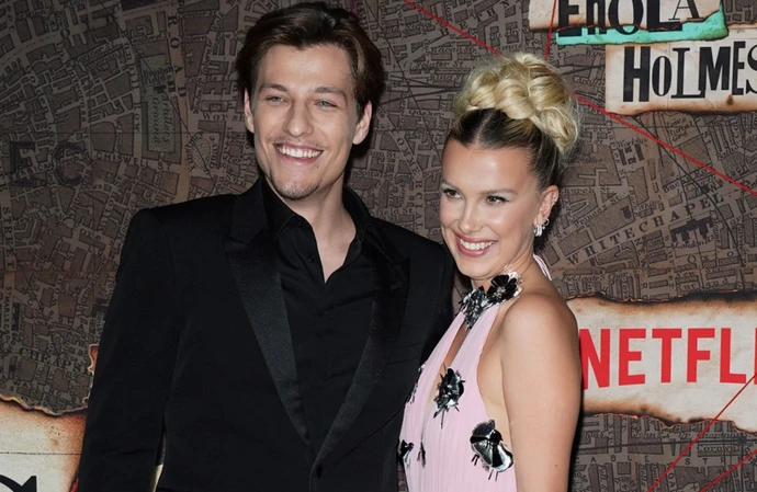 Couple Jake Bongiovi and Millie Bobby Brown adopted a baby girl in 2025