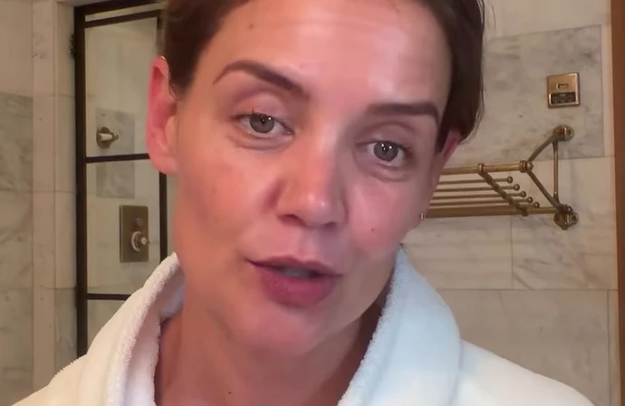 Actress Katie Holmes / © Instagram