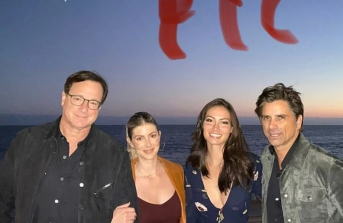 John Stamos has shared an emotional final photograph with late friend and co-star Bob Saget as family and friends marked what would have been the Full House star’s 70th birthday