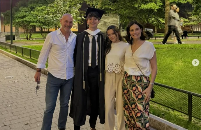 Noah Schnapp has graduated
