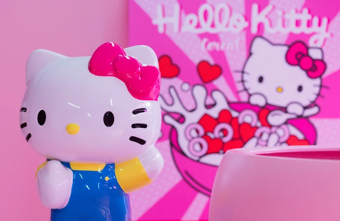 The Hello Kitty film gets a major update