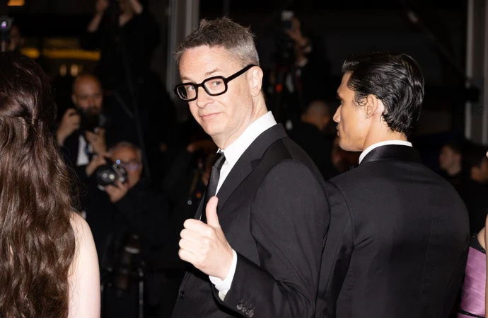 Nicolas Winding Refn would make Batgirl