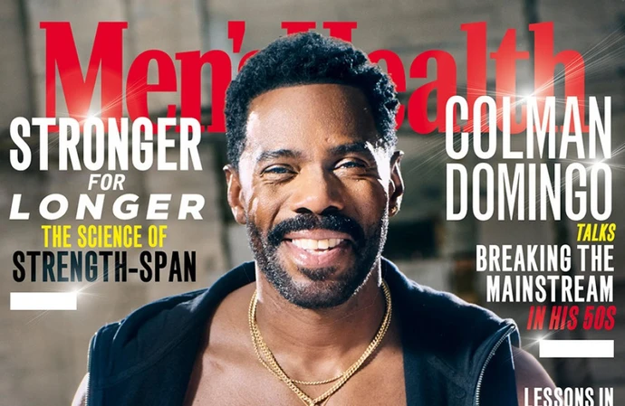 Colman Domingo (c) Chris Floyd/ Men's Health UK