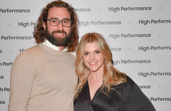 Couple Alex Di Pasquale and Anna Williamson