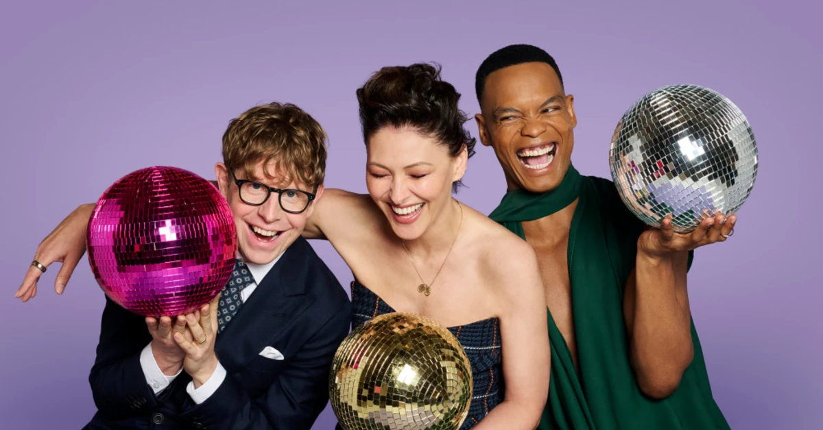 New Strictly Come Dancing hosts still don't know their specific roles
