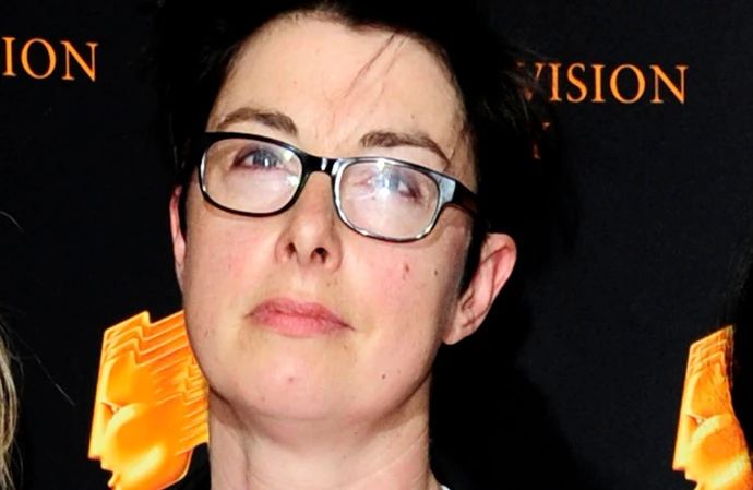 TV presenter Sue Perkins