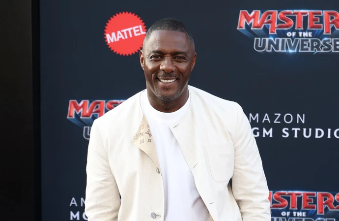 Idris Elba won't become James Bond