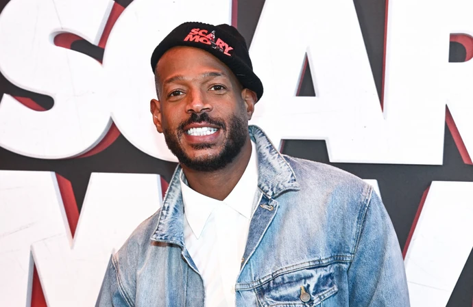 Marlon Wayans co-wrote the new film