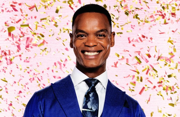 Strictly Come Dancing co-host Johannes Radebe