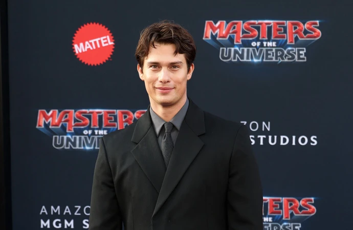 Nicholas Galitzine felt like a fraud