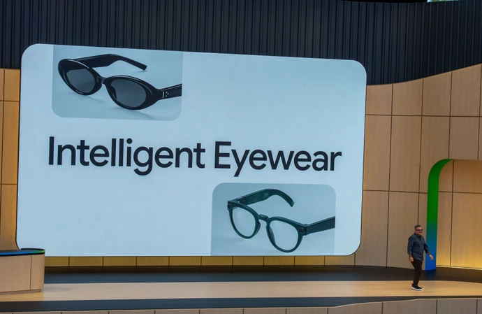 Google has launched a new attempt at making smart glasses