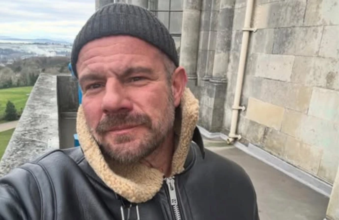 Coronation Street alum Anthony Crank / © Instagram