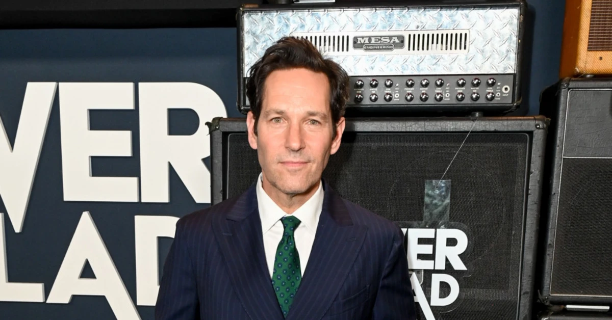 Sebelum Jadi Bintang Marvel, Paul Rudd Pernah Jadi Wedding DJ dan Mainkan Lagu MC Hammer