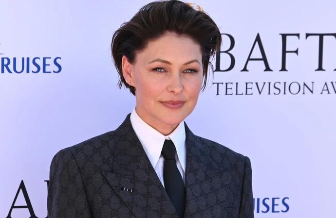 Strictly Come Dancing presenter Emma Willis