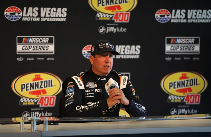 NASCAR great Kyle Busch has died aged 41