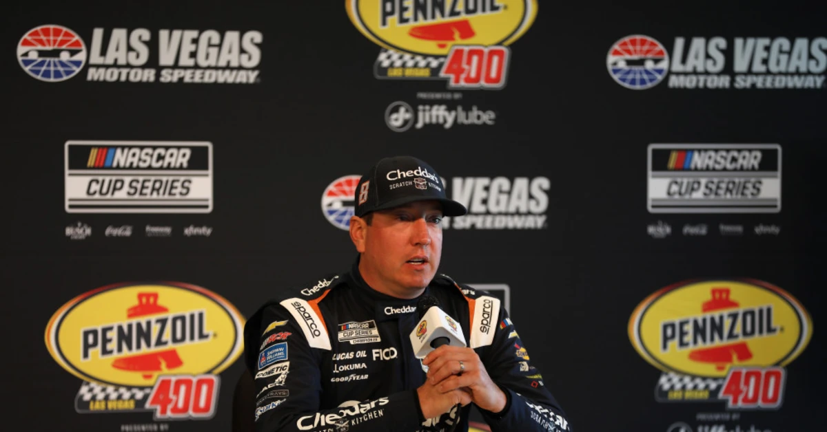 Penyebab Kematian Kyle Busch Terungkap: Pneumonia Parah yang Berujung Sepsis