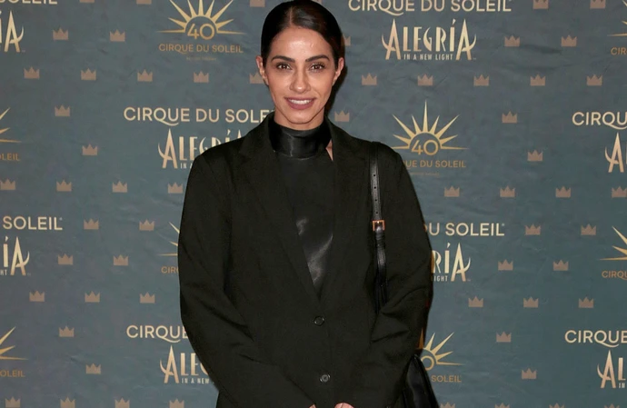 Doctor Who alum Mandip Gill