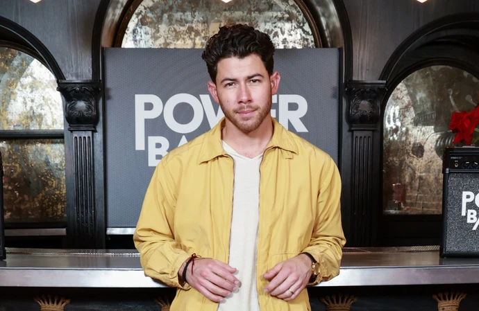 Nick Jonas - May 2026 - Starpix - New York Power Ballad screening