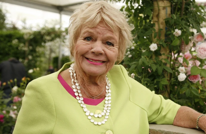 Judith Chalmers