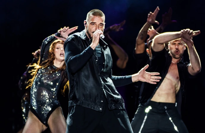 Ricky Martin has joined the heavyweight lineup for HeritageLive at Sandringham