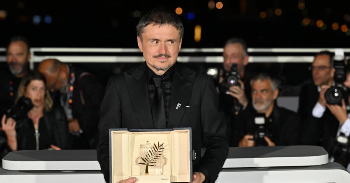 Cristian Mungiu Raih Palme d'Or Kedua di Cannes lewat 'Fjord'