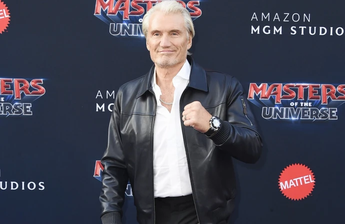 Original He-Man actor Dolph Lundgren