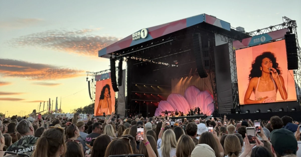 Why Olivia Dean should headline Glastonbury 2027 after Radio 1 Big Weekend masterclass