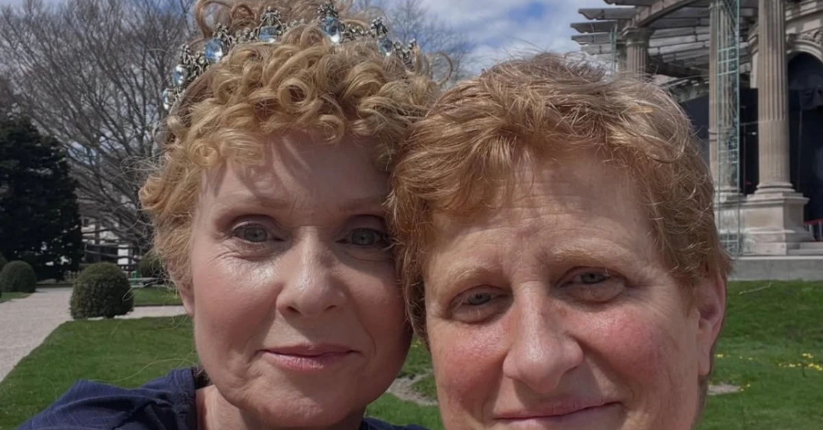 Cynthia Nixon Rayakan 14 Tahun Pernikahan dengan Ungkapan Cinta untuk Sang Istri