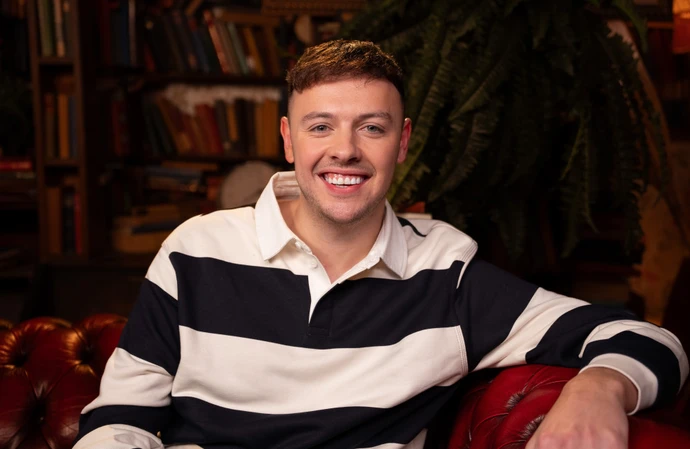 The Traitors 2025 winner Jake Brown