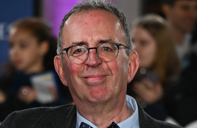 Reverend Richard Coles