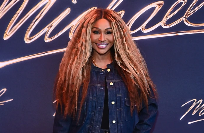 Cynthia Bailey has regained her confidence