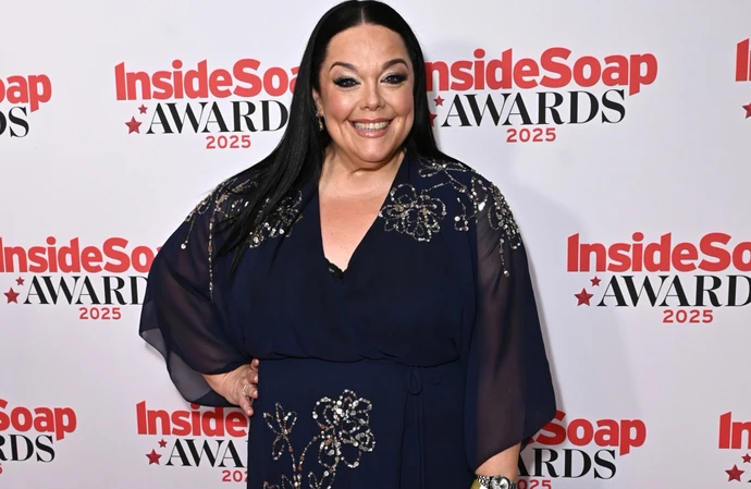 Emmerdale icon Lisa Riley