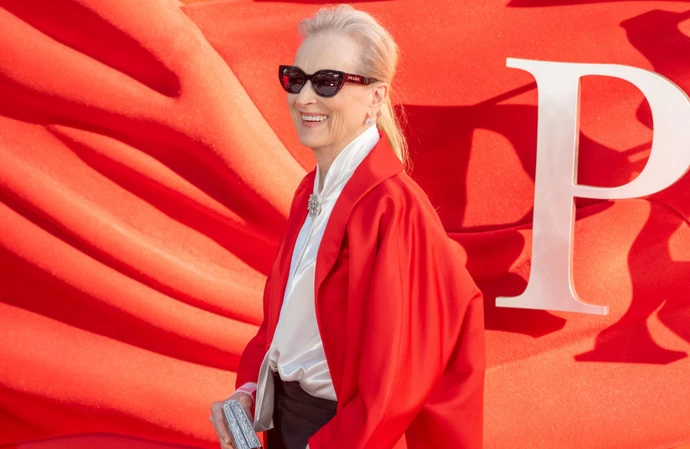 Meryl Streep