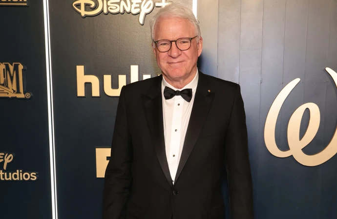 Steve Martin
