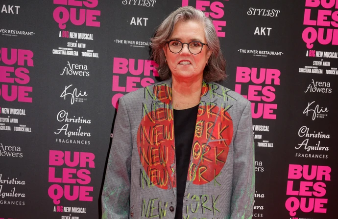 Rosie O'Donnell spent more money on secret facelift than she ever has 'on a car'