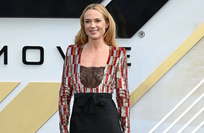 Kerry Condon has suggested that fans will have to wait for the F1 sequel to be made