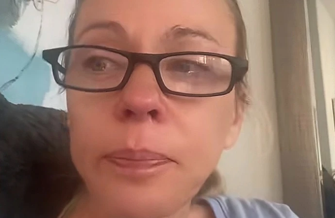 Kate Gosselin / © TikTok