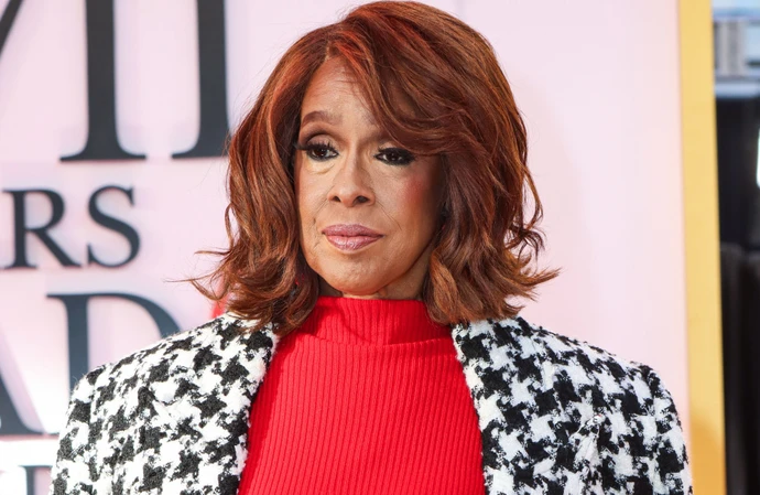 CBS Mornings anchor Gayle King