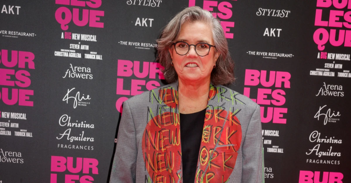 Rosie O'Donnell Buka Suara soal Operasi Wajah: Bukan karena Usia, Tapi Agar Tak Terlihat Sedih