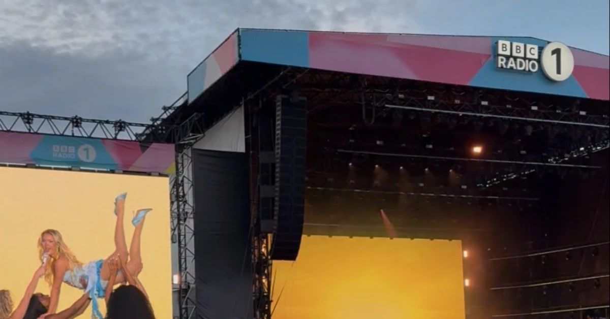 Zara Larsson brings sun‑soaked pop party to Radio 1's Big Weekend
