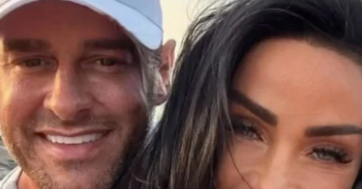 Katie Price teases plans for tell all documentary about husband Lee Andrews