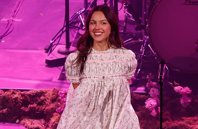 Olivia Rodrigo has fired back at the response to her dress