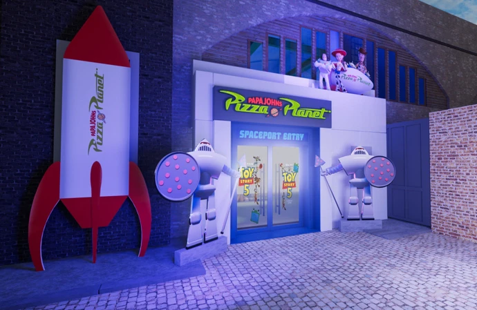 Pizza Planet is coming for Toy Story 5