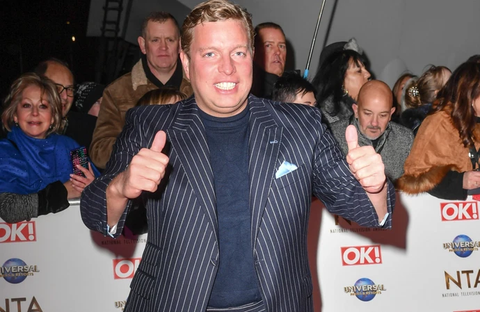 Strictly Come Dancing 2025 star Thomas Skinner