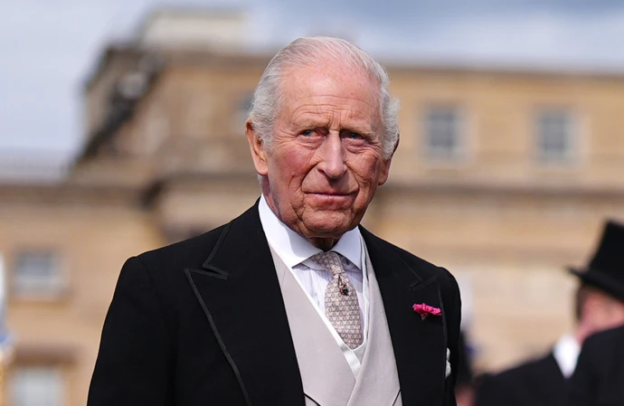 Princess Diana's ex-husband, King Charles