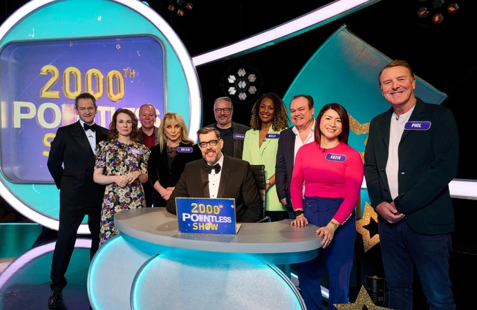No new episodes of Pointless Celebrities are being made for 2026