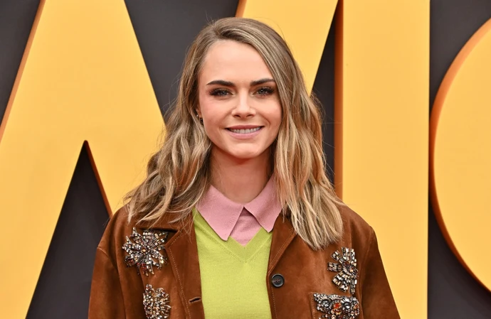 Cara Delevingne has kicked off her music career with intense new singles