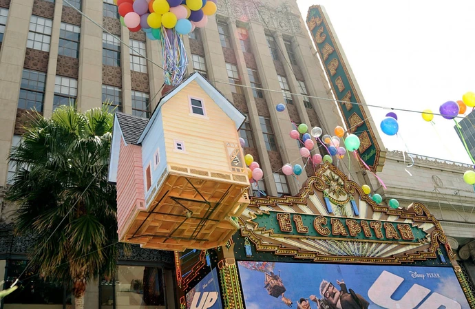 6. Up (2009)